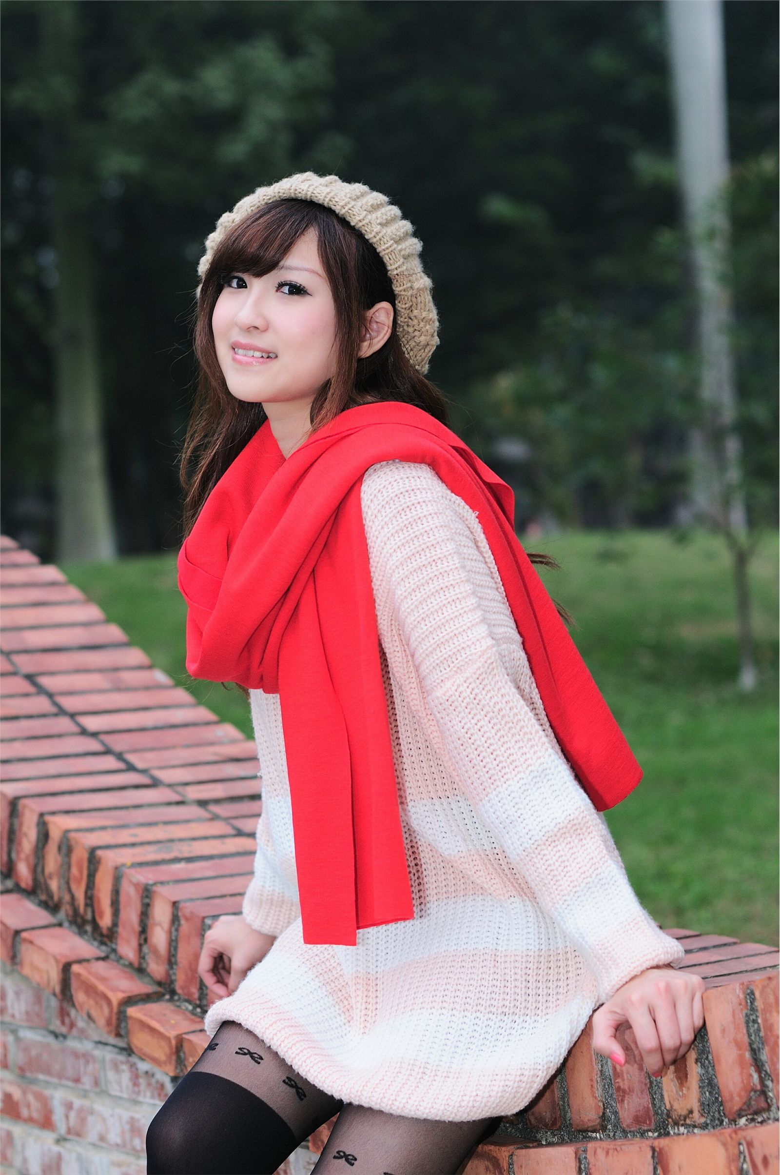 2011Miss布丁嘉義公園 国产高清美女图片