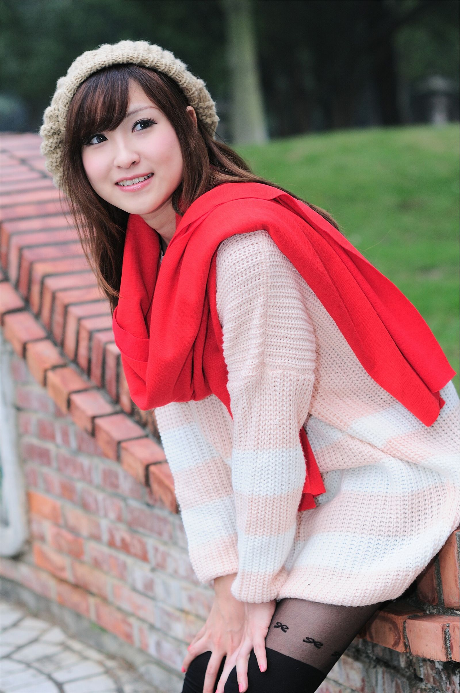 2011Miss布丁嘉義公園 国产高清美女图片