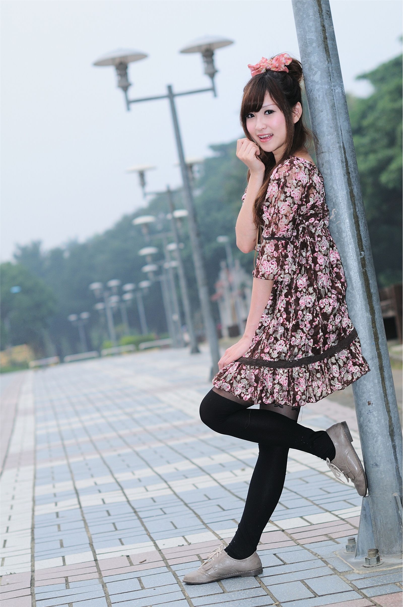 2011Miss布丁嘉義公園 国产高清美女图片