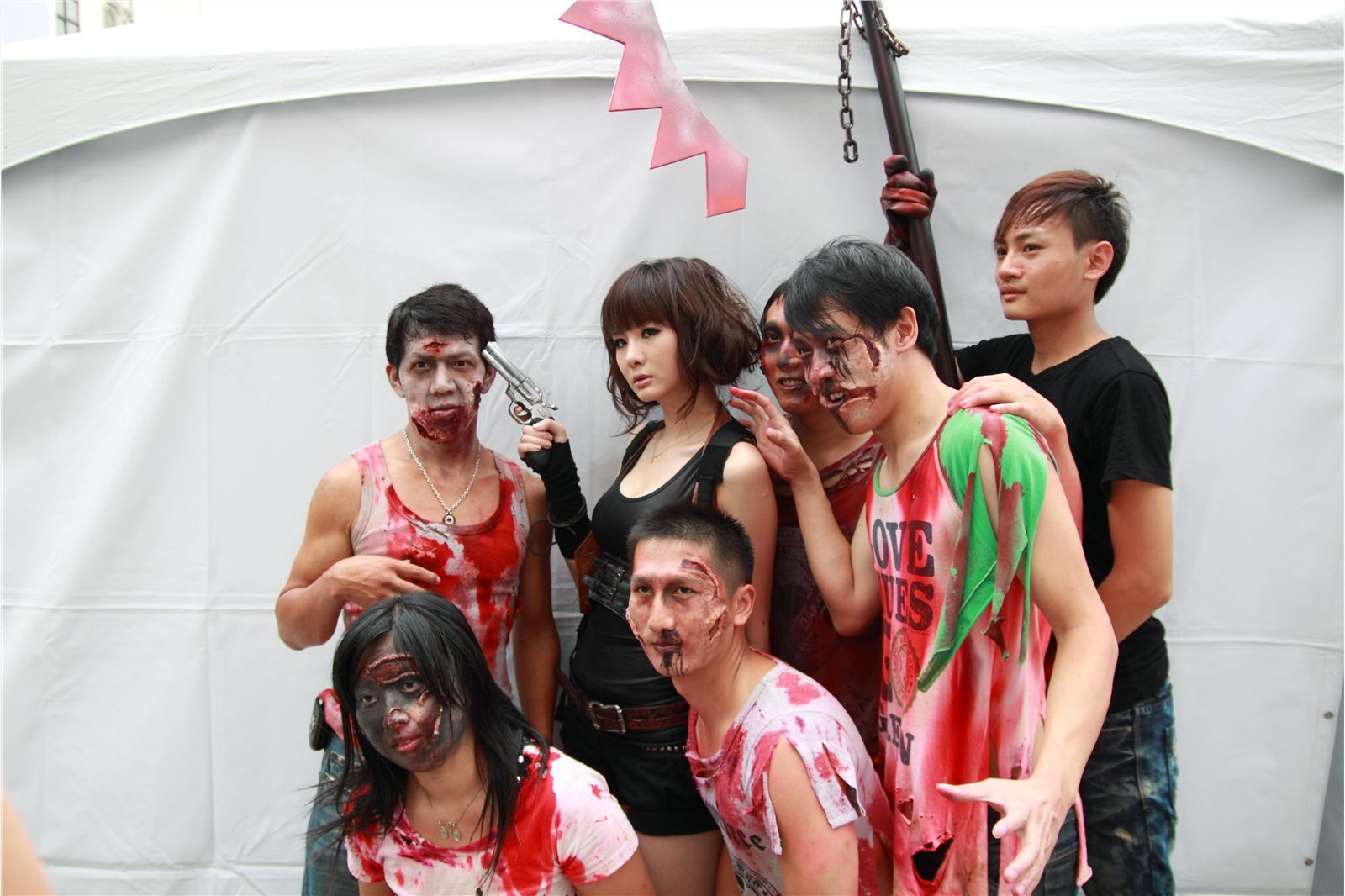 2010惡靈古堡四連映會