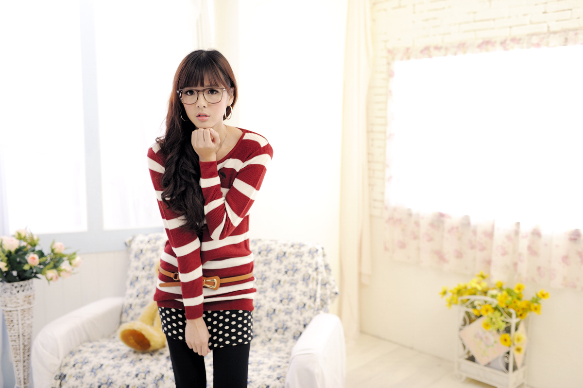 国产美女模特高清写真　20120101-MOLT二