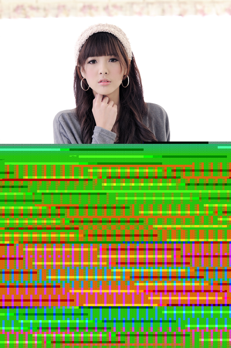 国产美女模特高清写真　20120101-MOLT二