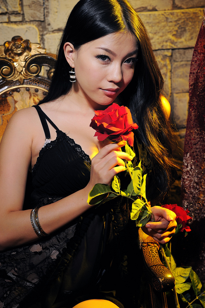 国产模特高清写真　20120104 第廿七場LINA