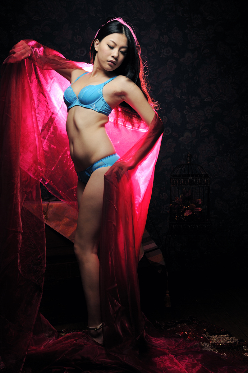 国产模特高清写真　20120104 第廿七場LINA