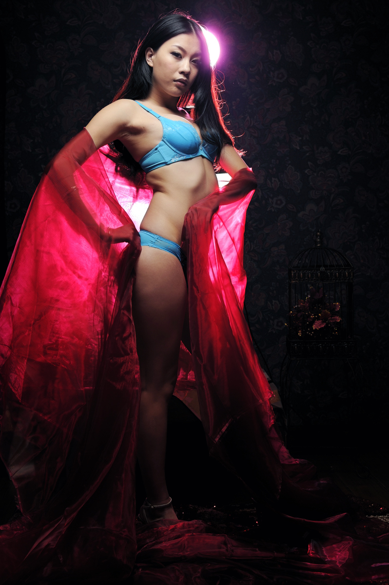 国产模特高清写真　20120104 第廿七場LINA