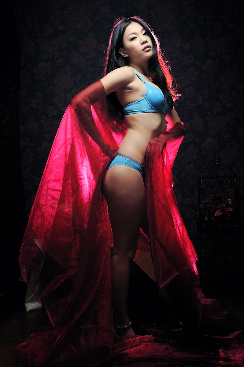 国产模特高清写真　20120104 第廿七場LINA