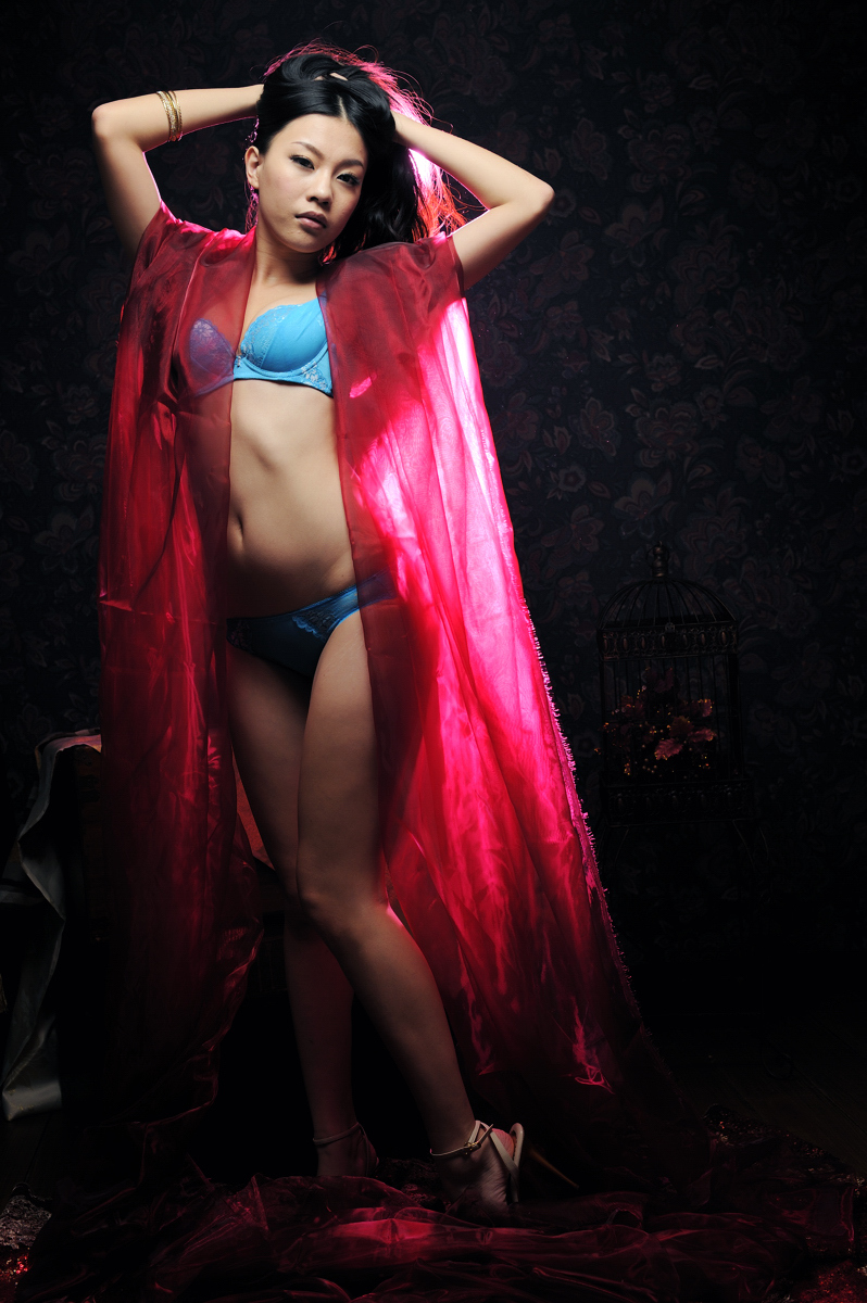 国产模特高清写真　20120104 第廿七場LINA