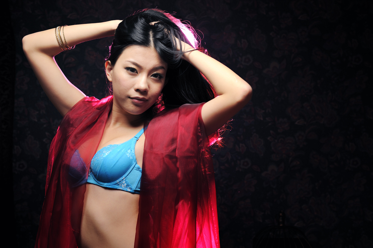 国产模特高清写真　20120104 第廿七場LINA