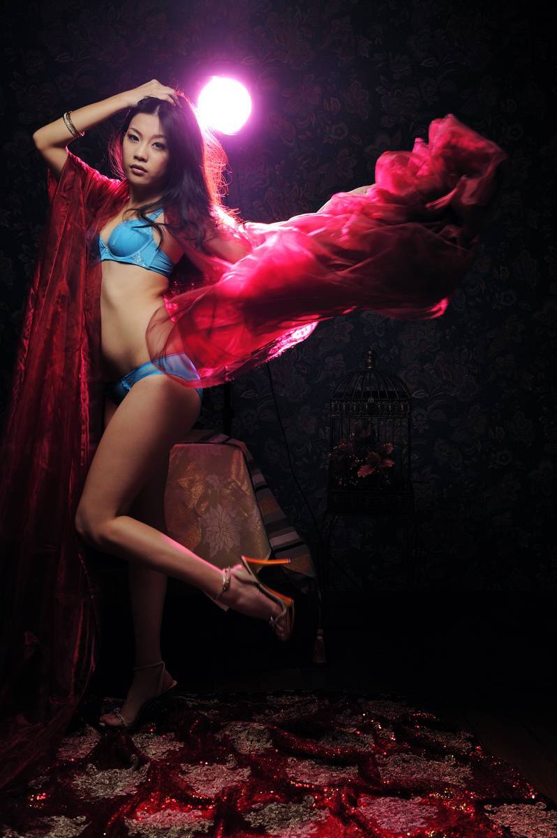 国产模特高清写真　20120104 第廿七場LINA