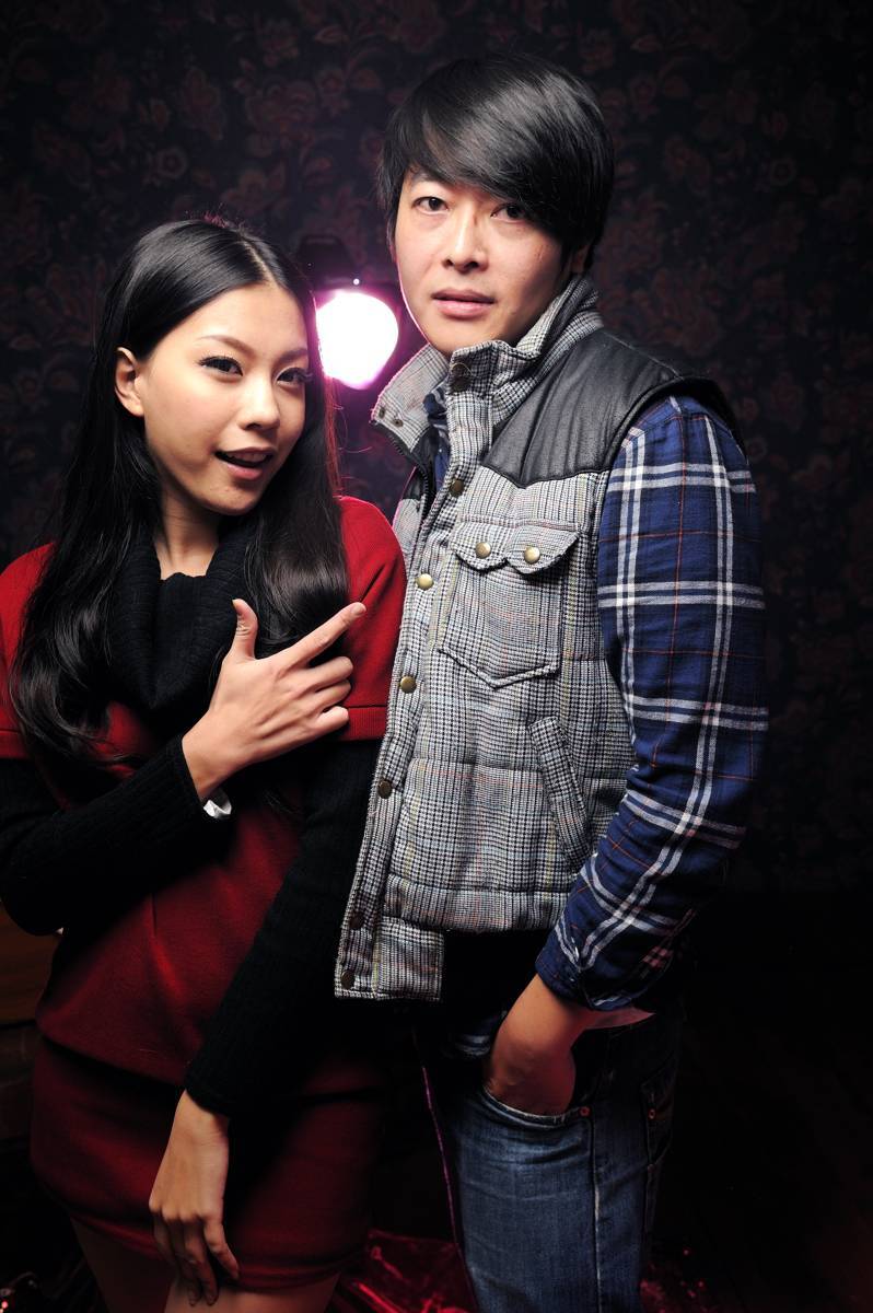 国产模特高清写真　20120104 第廿七場LINA