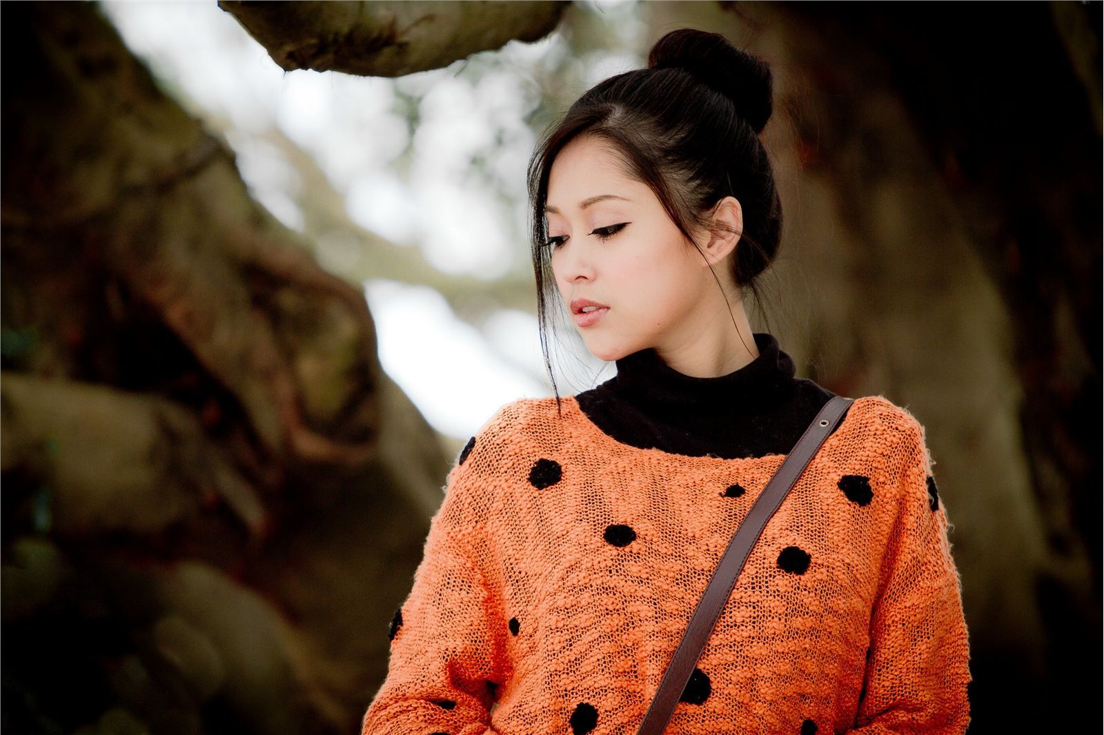 恬小魚 avy陽明山游记　2012.01.27 高清模特套图