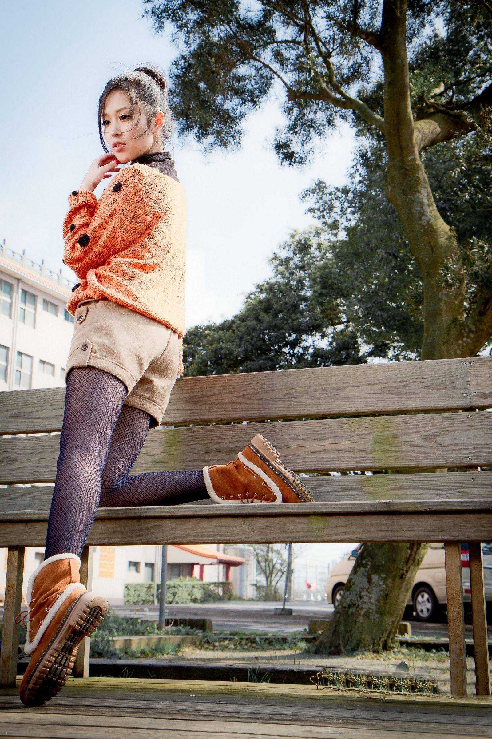 恬小魚 avy陽明山游记　2012.01.27 高清模特套图