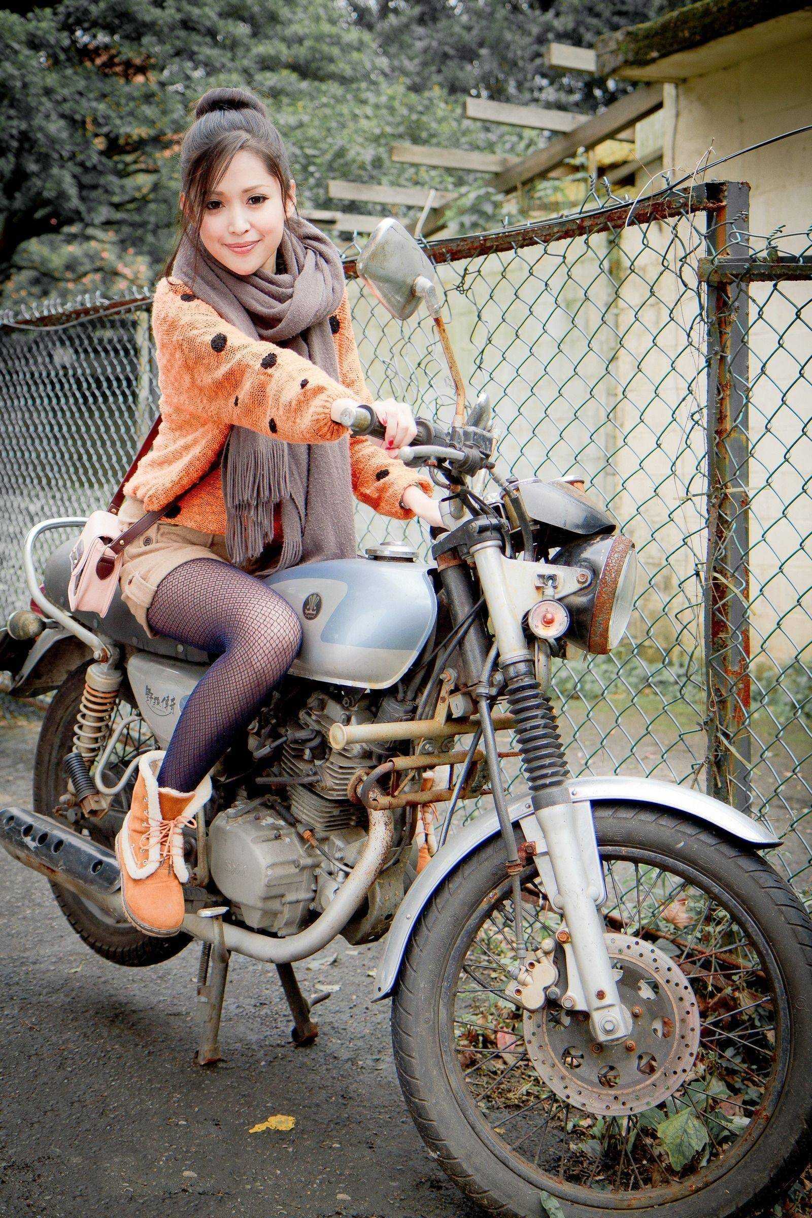 恬小魚 avy陽明山游记　2012.01.27 高清模特套图