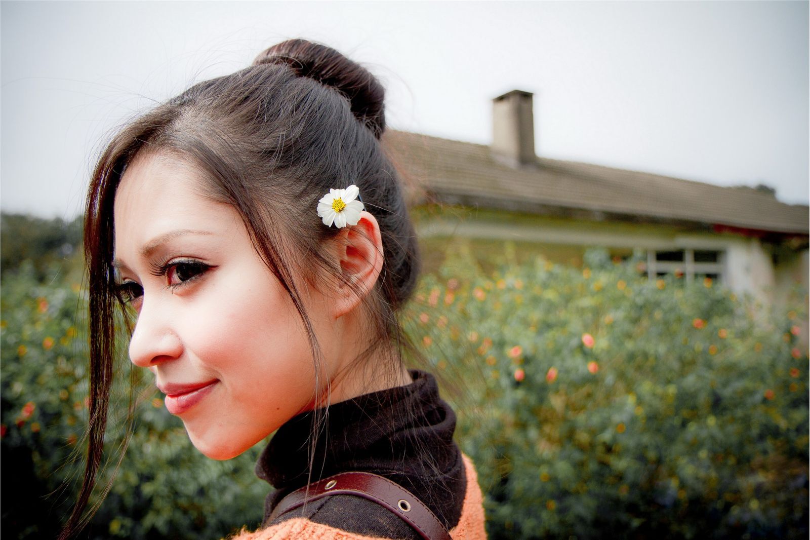 恬小魚 avy陽明山游记　2012.01.27 高清模特套图