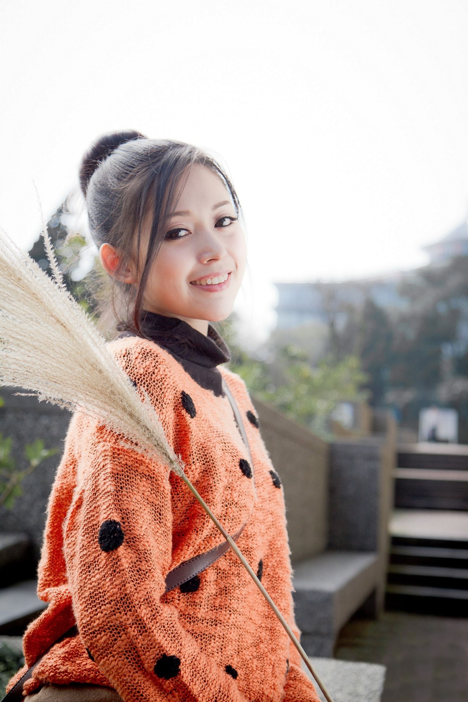 恬小魚 avy陽明山游记　2012.01.27 高清模特套图