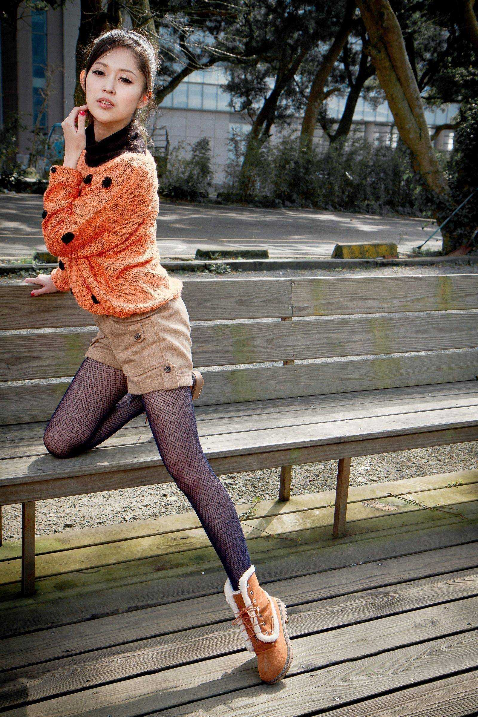 恬小魚 avy陽明山游记　2012.01.27 高清模特套图