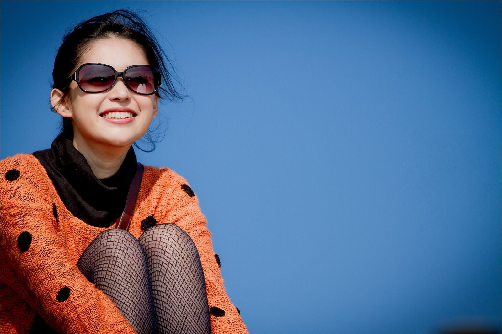 恬小魚 avy陽明山游记　2012.01.27 高清模特套图