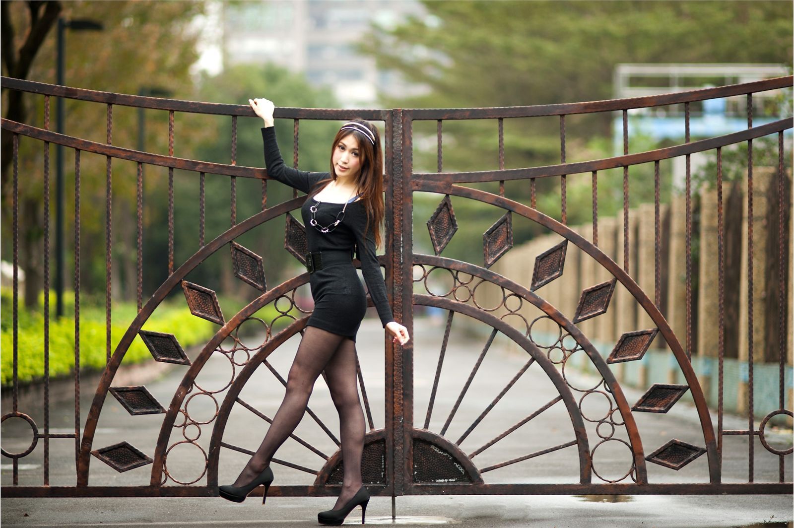 FHM2012冠军2012.02.01 水博館 高清模特套图