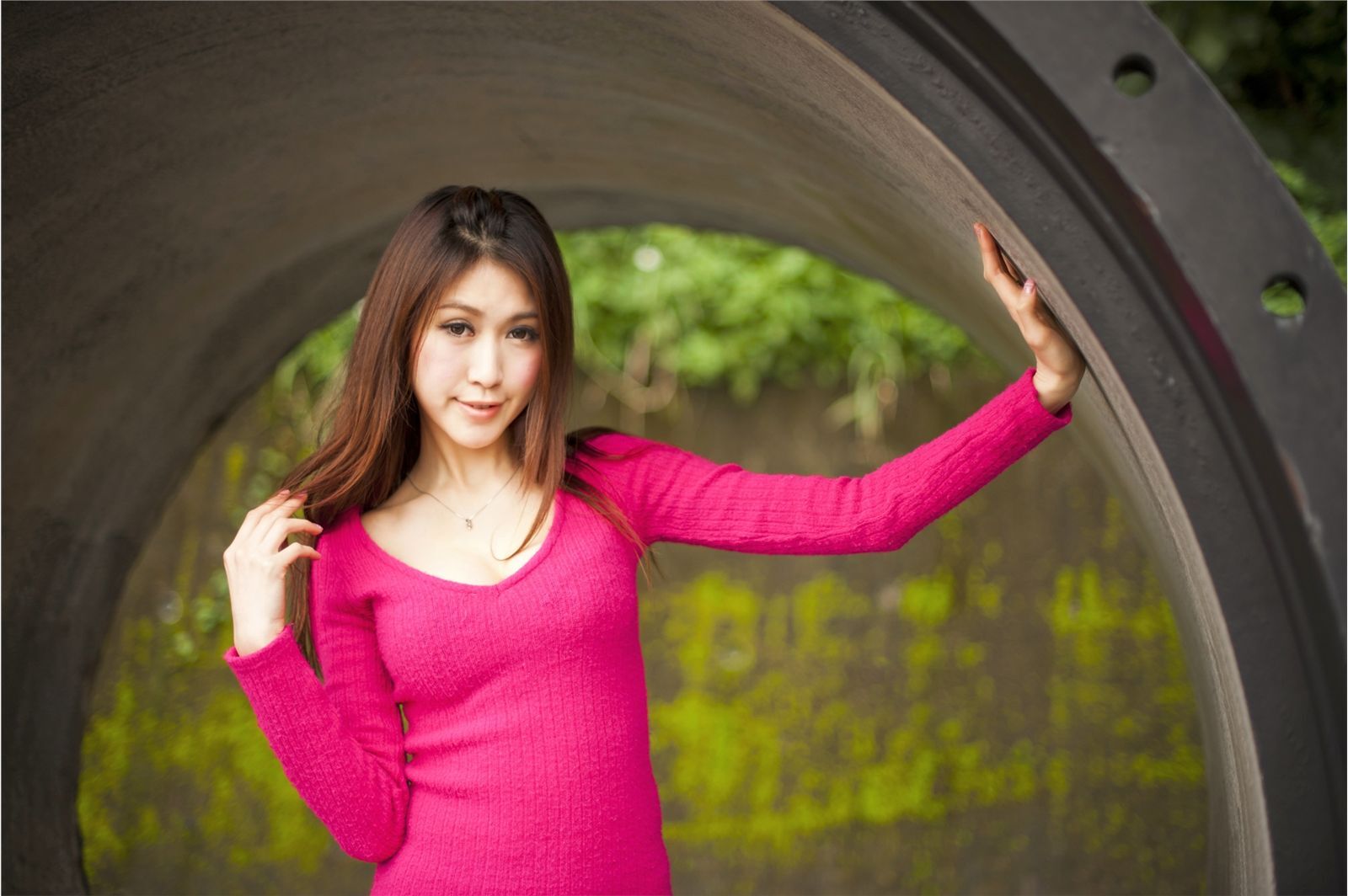 FHM2012冠军2012.02.01 水博館 高清模特套图