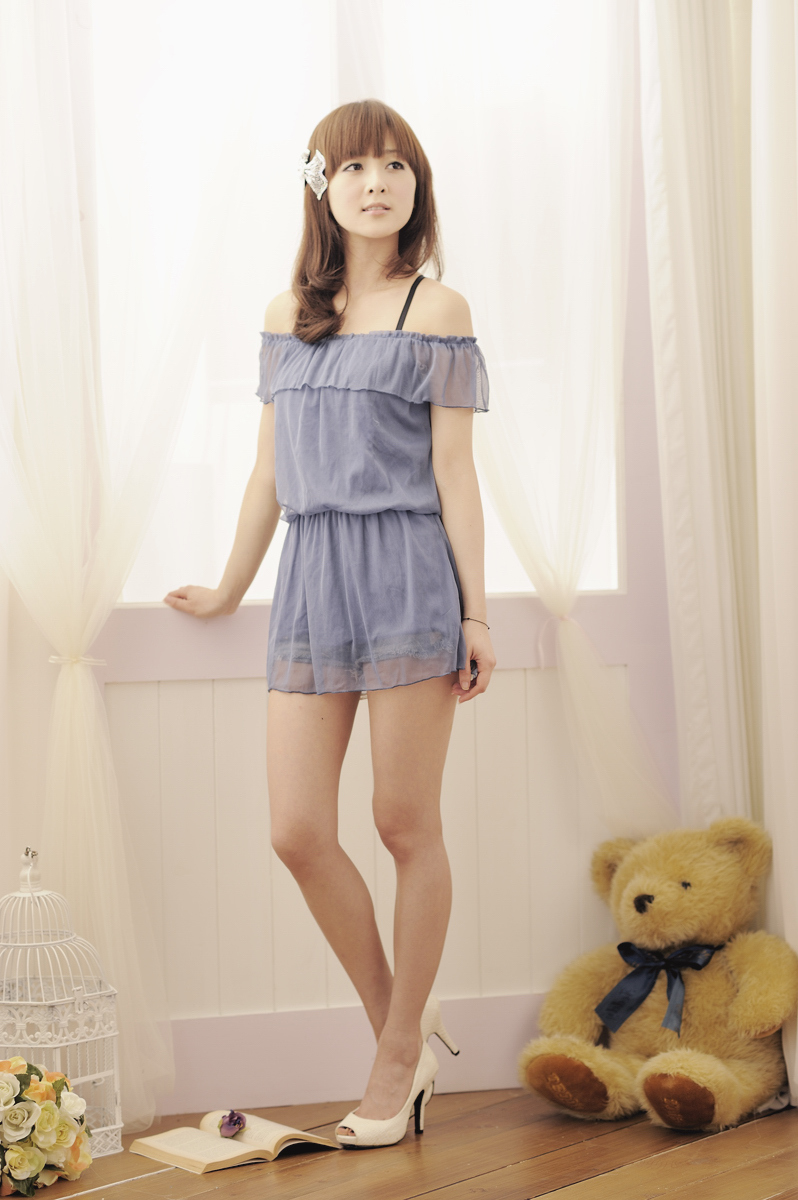 果子 琴棚棚拍 2012.02.17  清纯美女模特写真