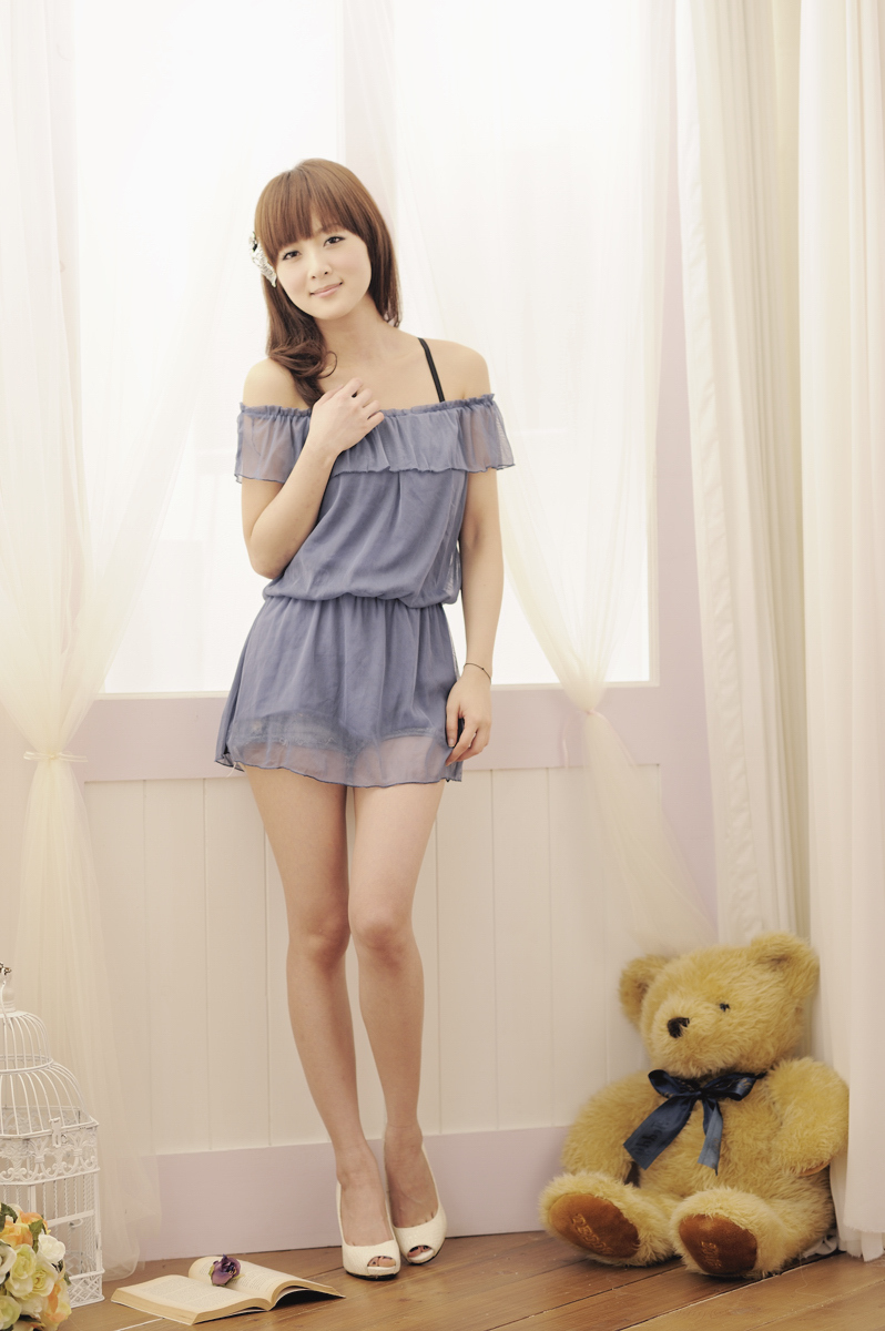 果子 琴棚棚拍 2012.02.17  清纯美女模特写真