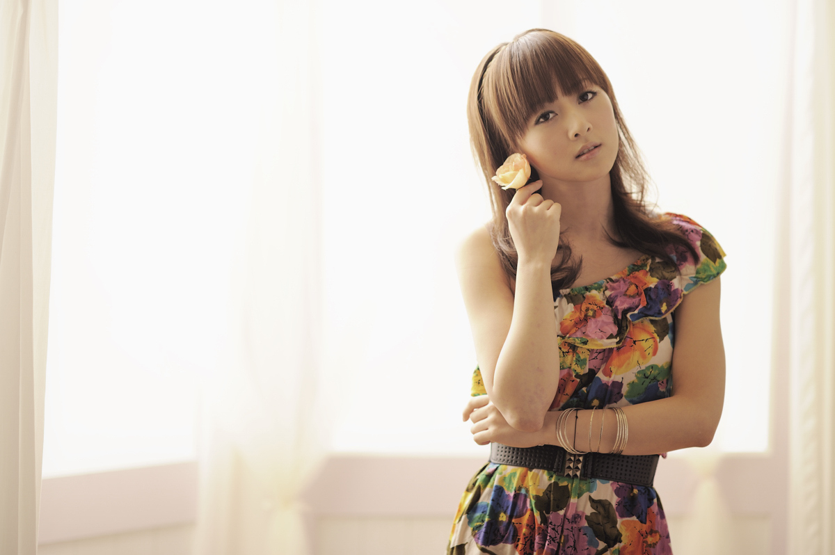 果子 琴棚棚拍 2012.02.17  清纯美女模特写真