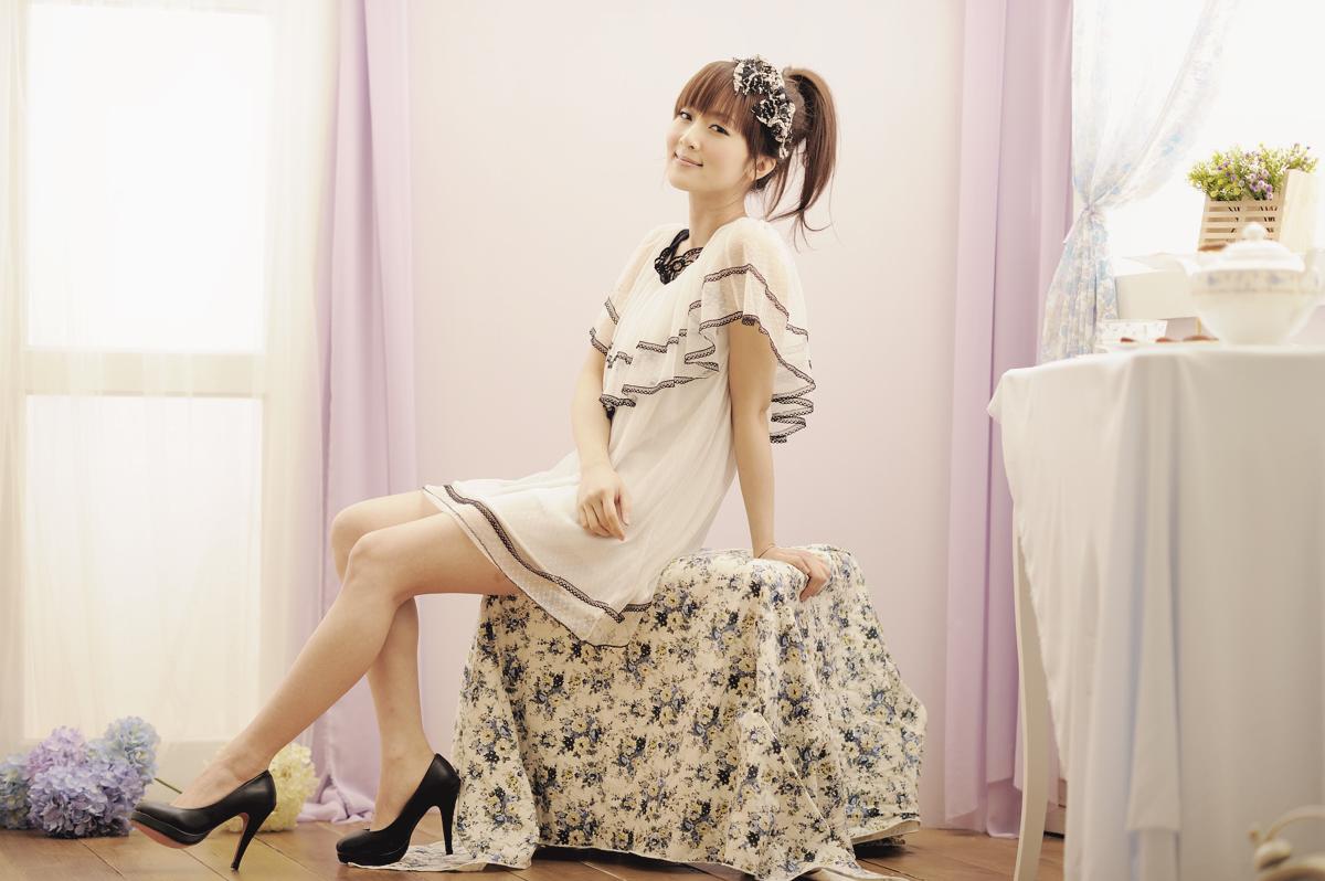 果子 琴棚棚拍 2012.02.17  清纯美女模特写真