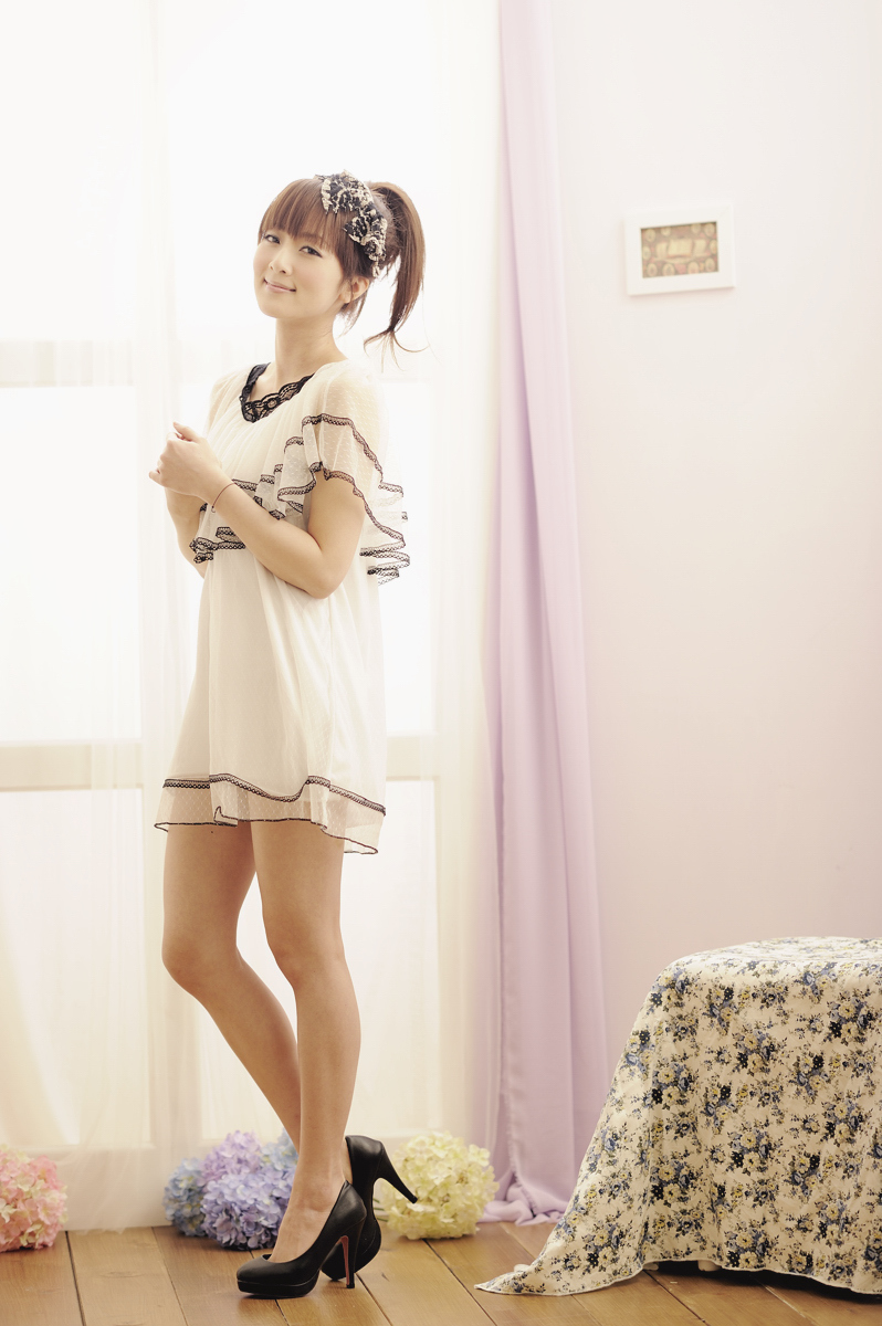 果子 琴棚棚拍 2012.02.17  清纯美女模特写真