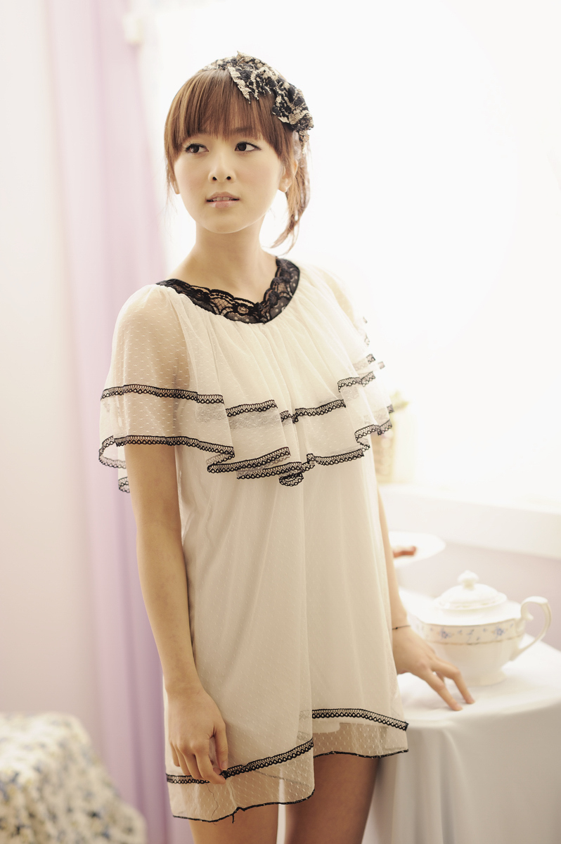 果子 琴棚棚拍 2012.02.17  清纯美女模特写真