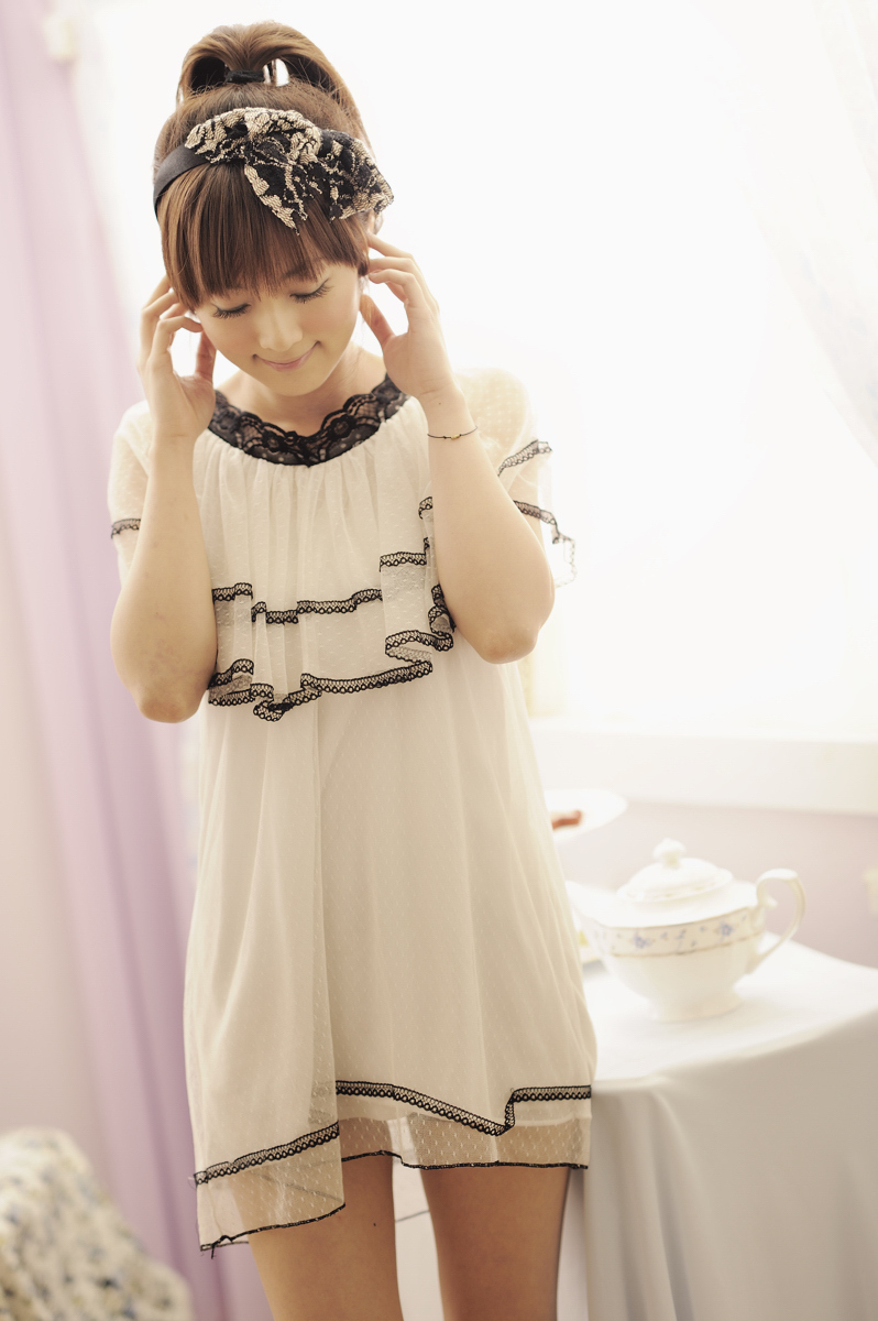 果子 琴棚棚拍 2012.02.17  清纯美女模特写真