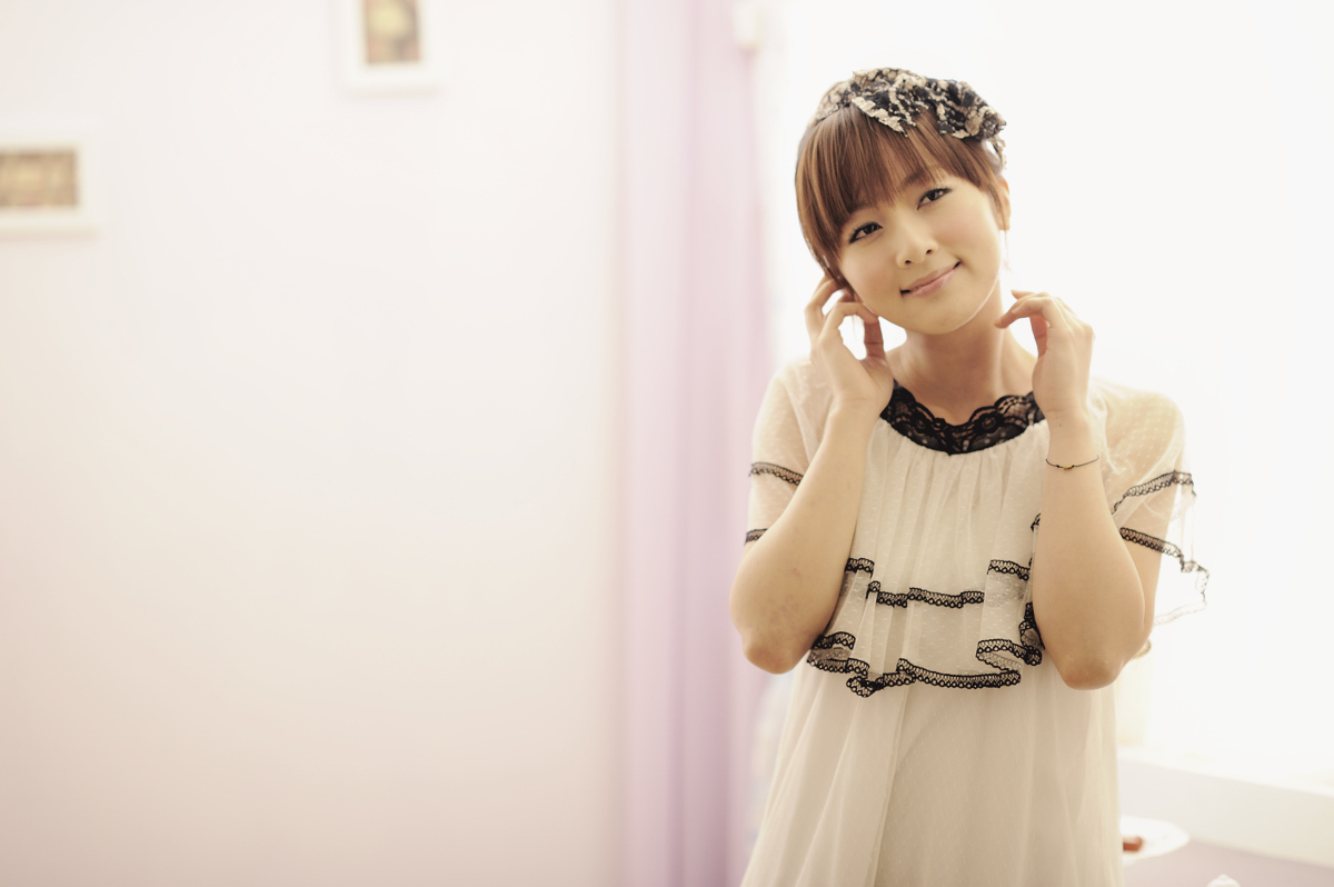 果子 琴棚棚拍 2012.02.17  清纯美女模特写真