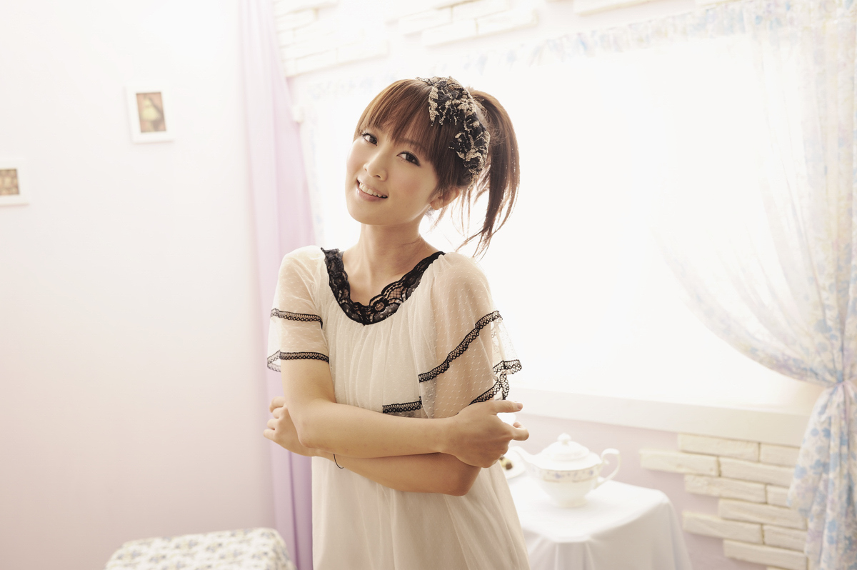 果子 琴棚棚拍 2012.02.17  清纯美女模特写真