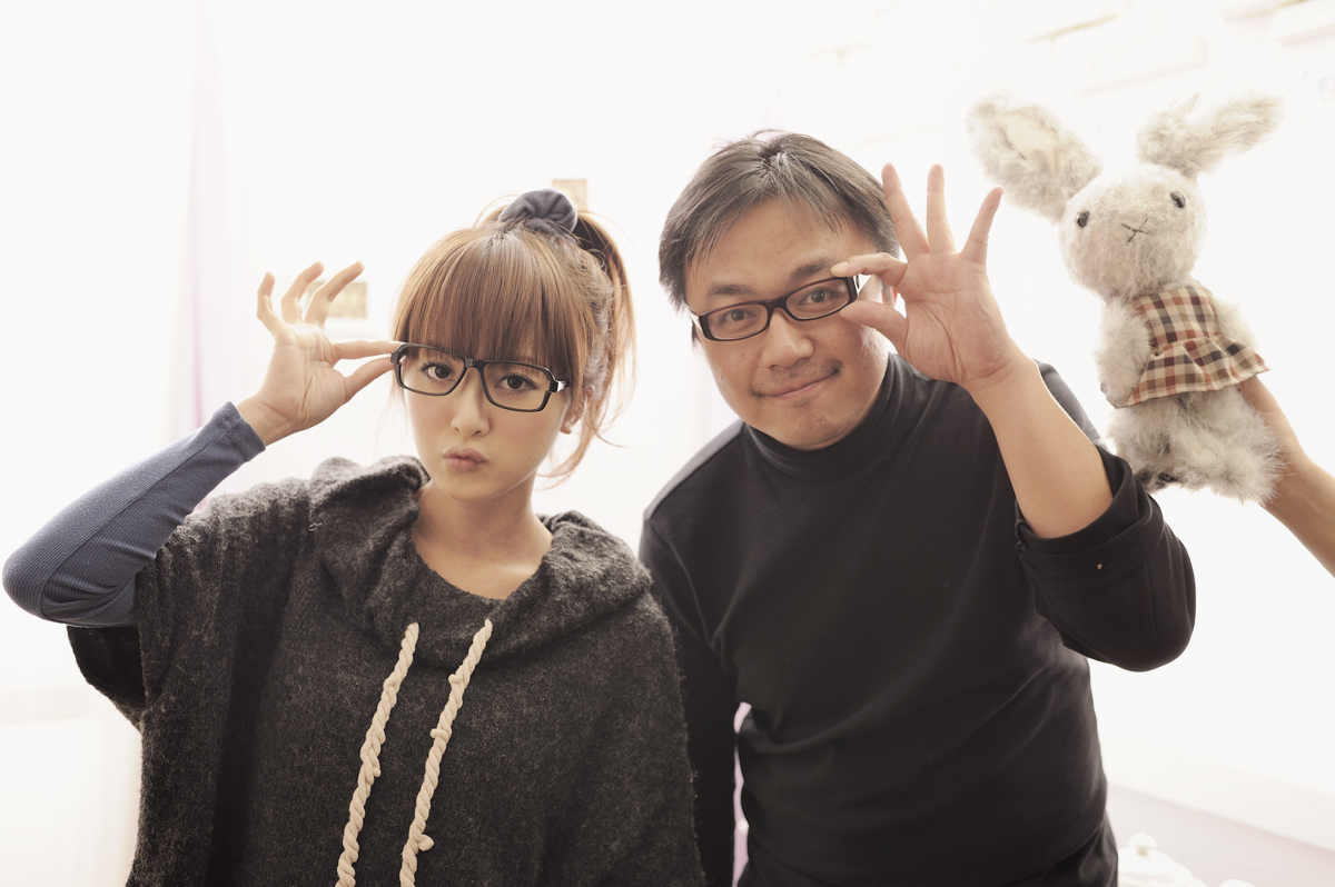 果子 琴棚棚拍 2012.02.17  清纯美女模特写真