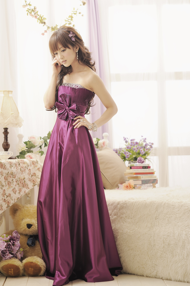 果子 2012.02.26 棚拍婚纱最新青纯美女图片