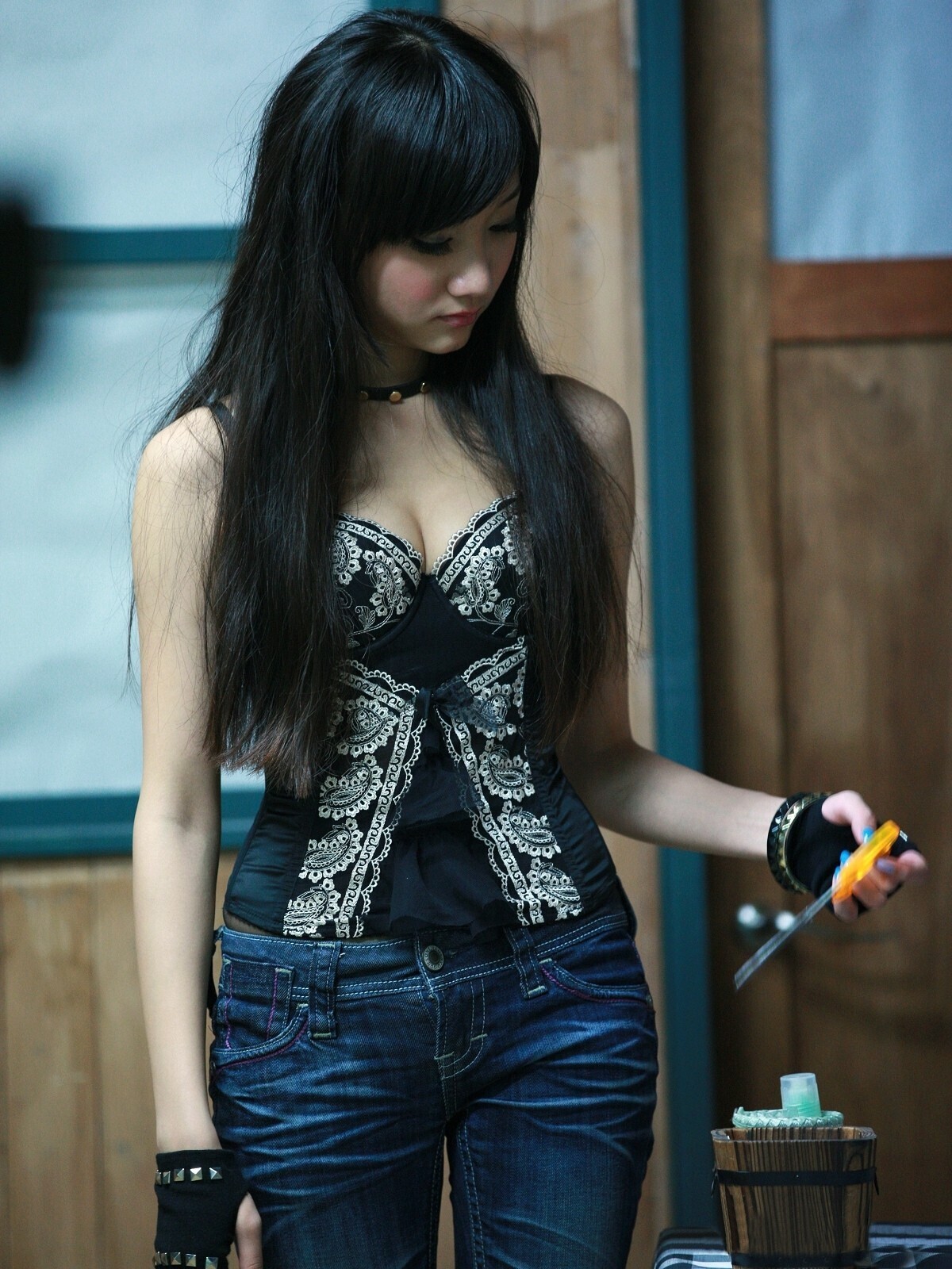 Tina - 2012.03.18 梦儿吟　国产性感美女图片