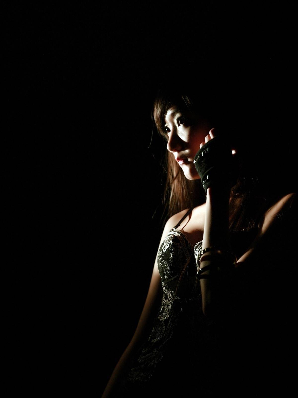 Tina - 2012.03.18 梦儿吟　国产性感美女图片