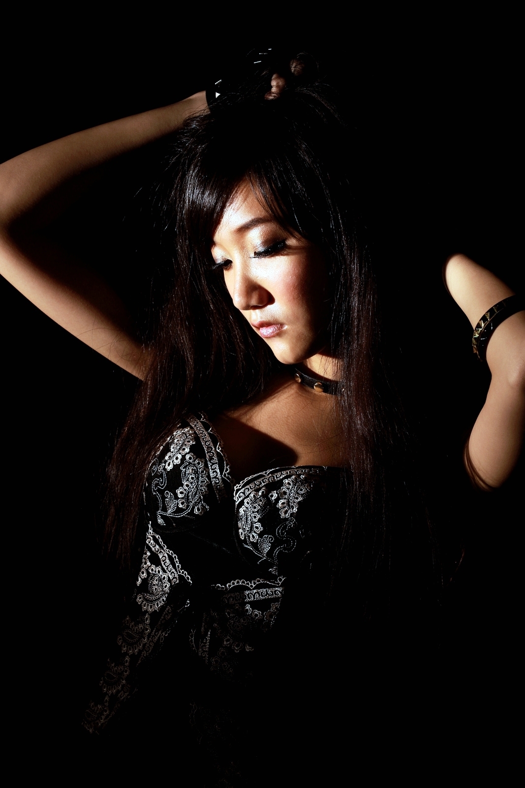 Tina - 2012.03.18 梦儿吟　国产性感美女图片