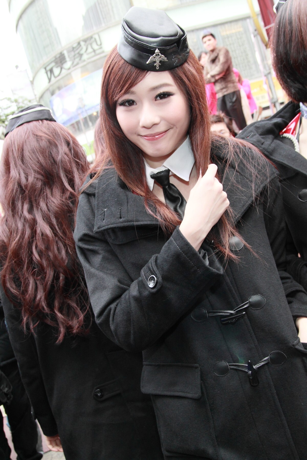 2012 伊林神魔Online見面會　美女模特写真