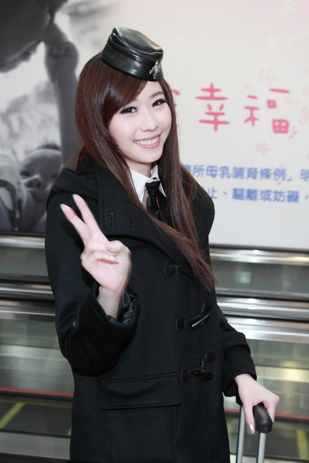 2012 伊林神魔Online見面會　美女模特写真