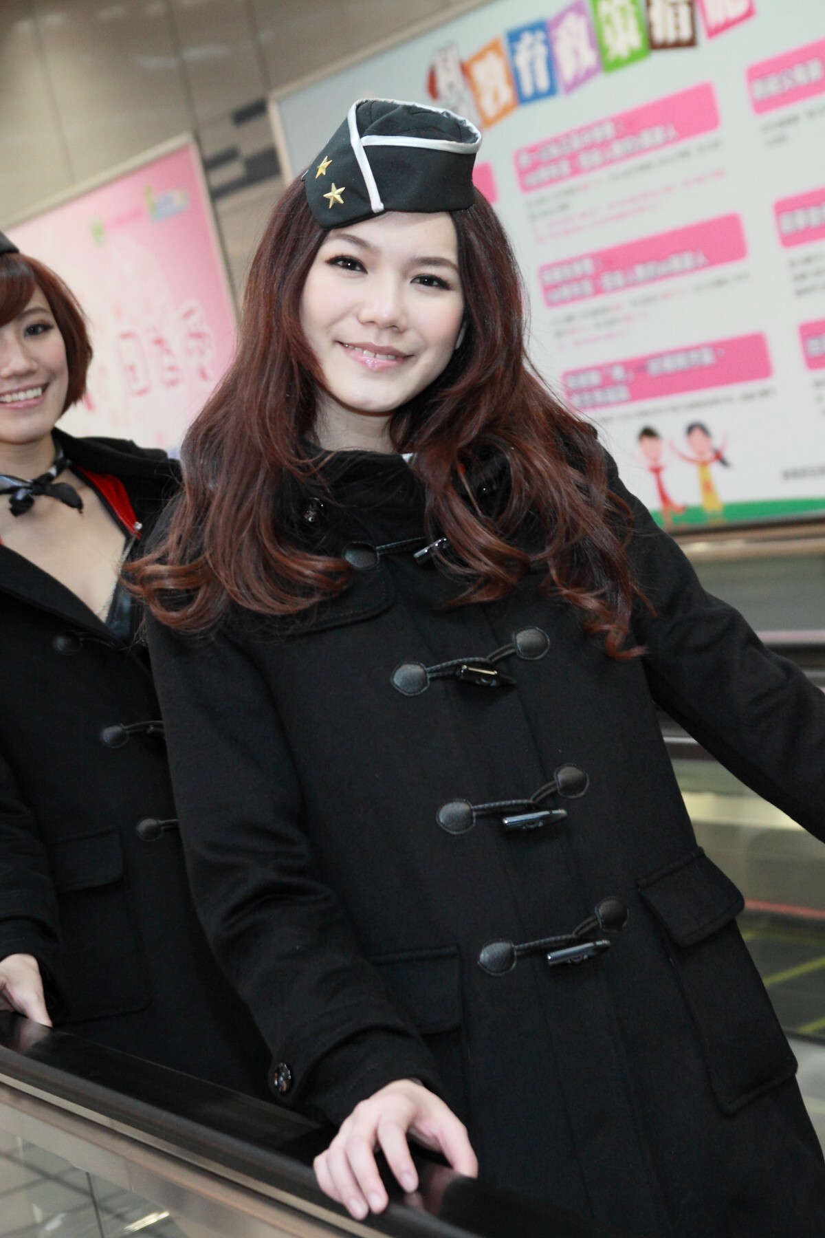 2012 伊林神魔Online見面會　美女模特写真