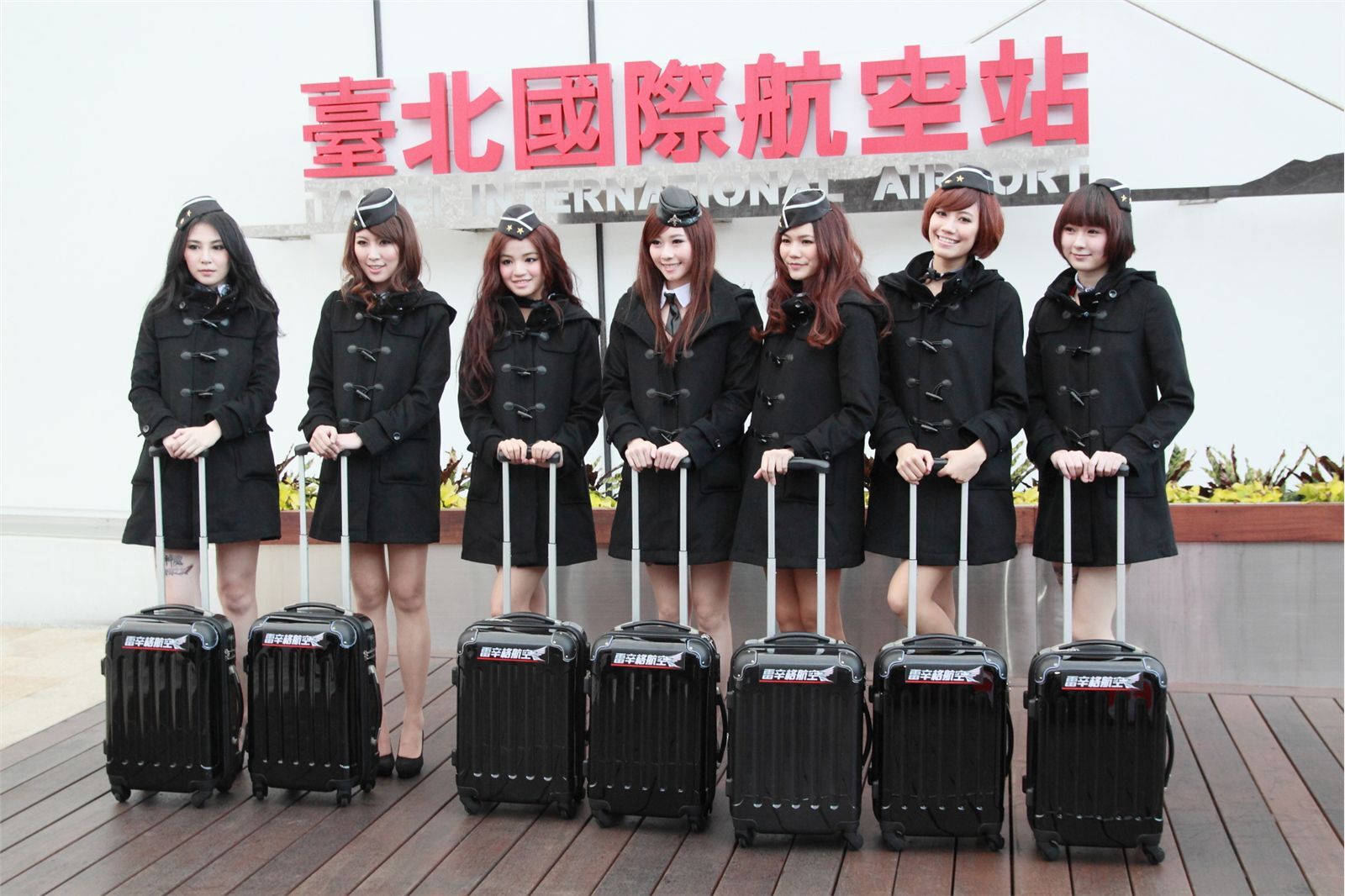 2012 伊林神魔Online見面會　美女模特写真