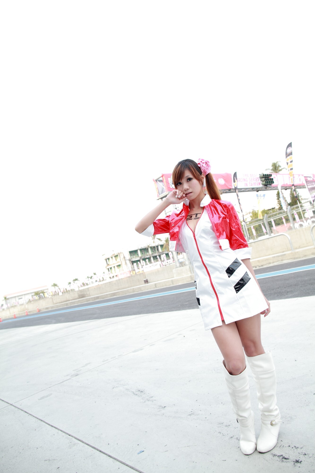 高清国产美女青纯写真图片 2012年3月25日 Option in DaPeng Bay