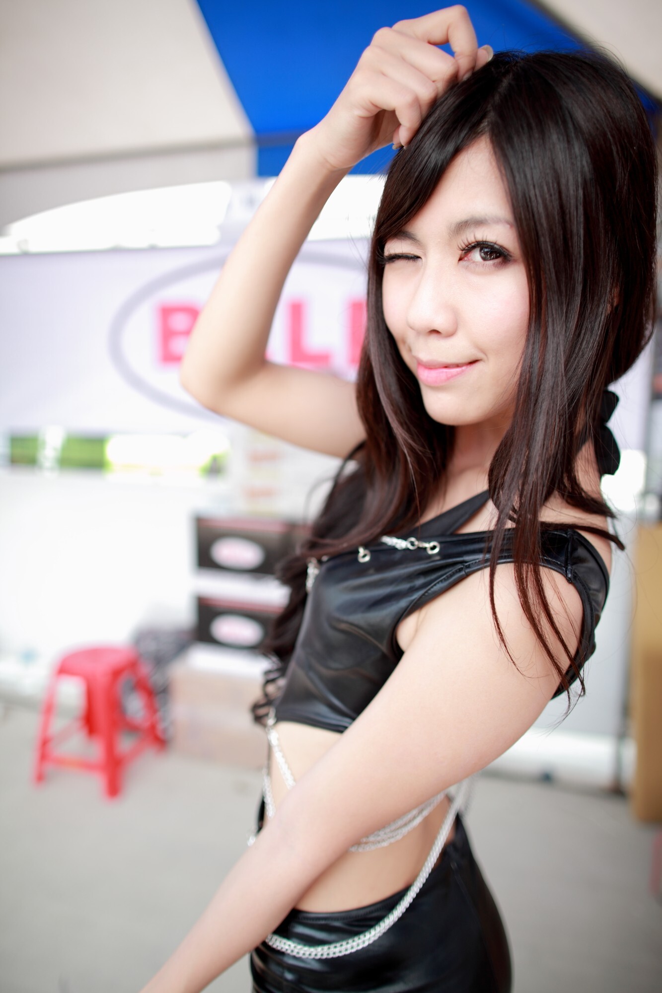 高清国产美女青纯写真图片 2012年3月25日 Option in DaPeng Bay