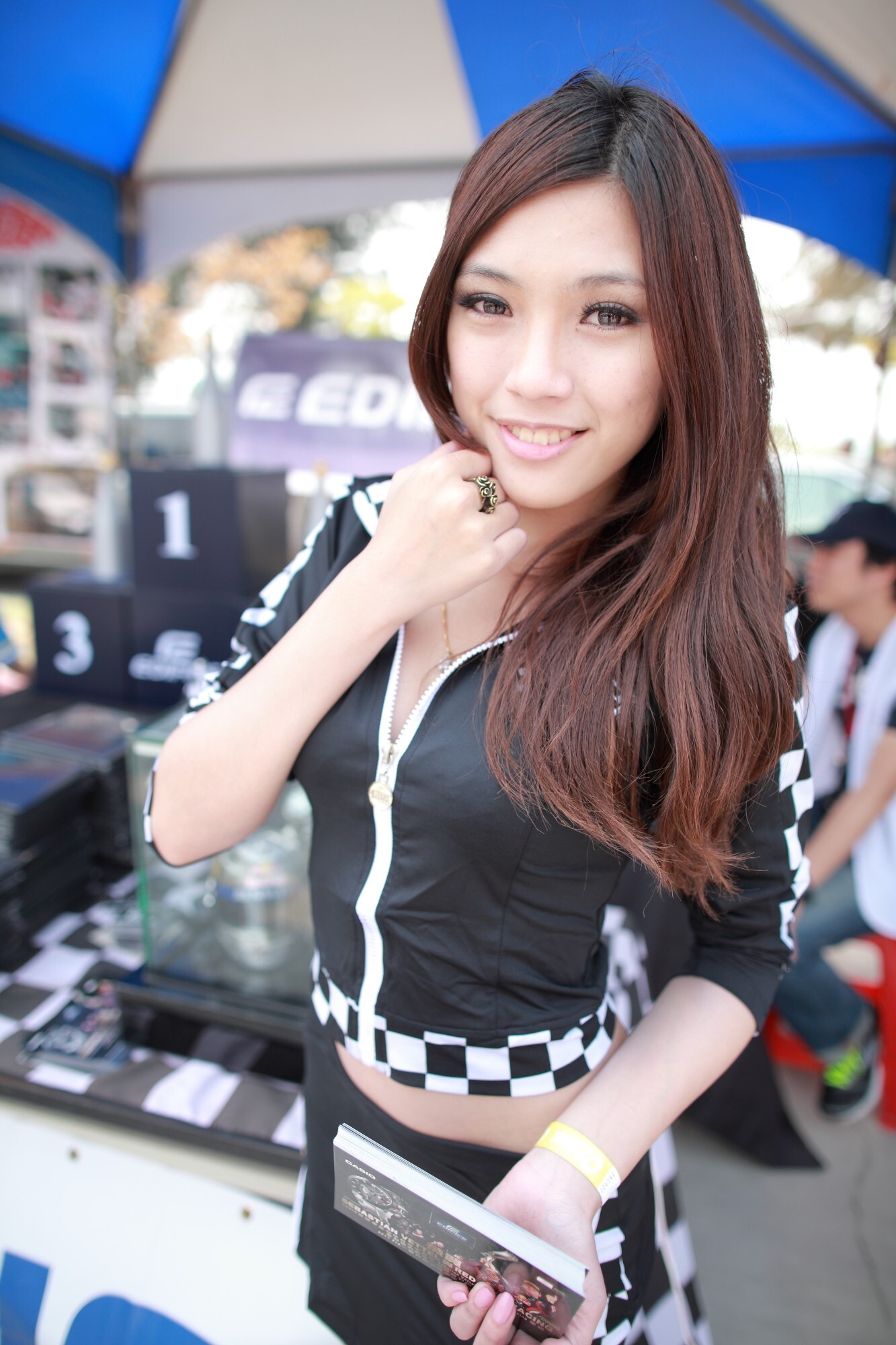 高清国产美女青纯写真图片 2012年3月25日 Option in DaPeng Bay