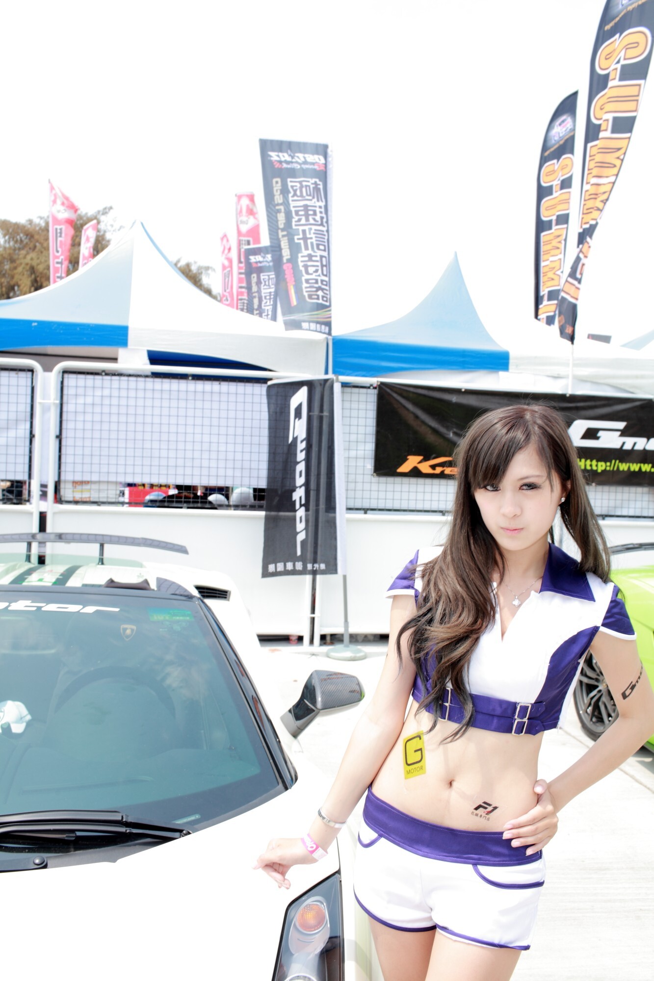 高清国产美女青纯写真图片 2012年3月25日 Option in DaPeng Bay