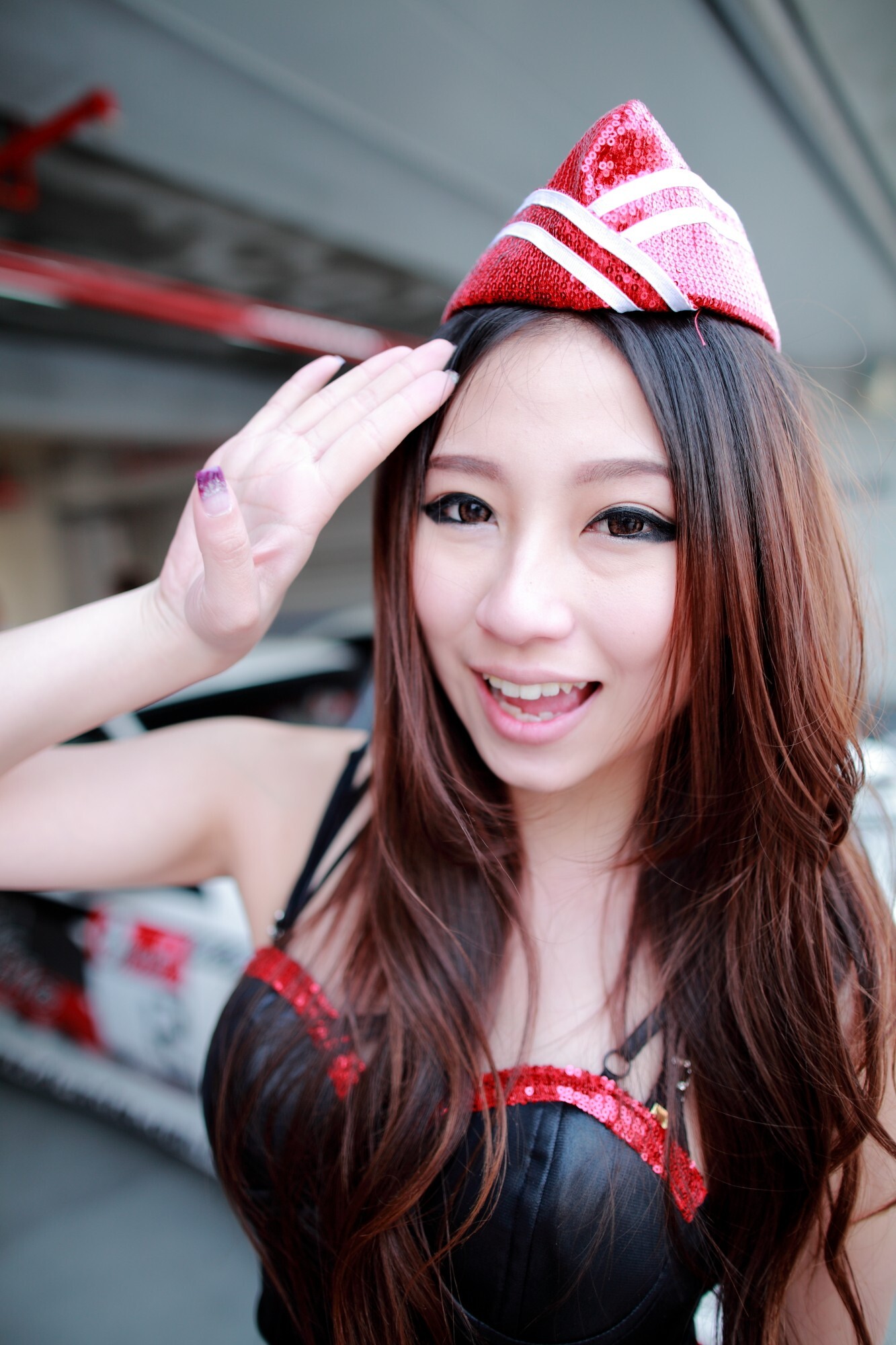 高清国产美女青纯写真图片 2012年3月25日 Option in DaPeng Bay