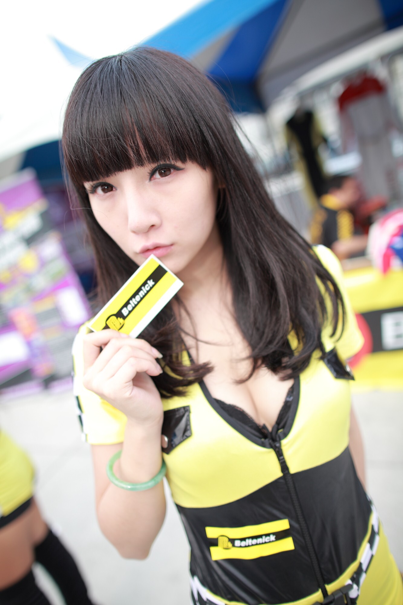 高清国产美女青纯写真图片 2012年3月25日 Option in DaPeng Bay