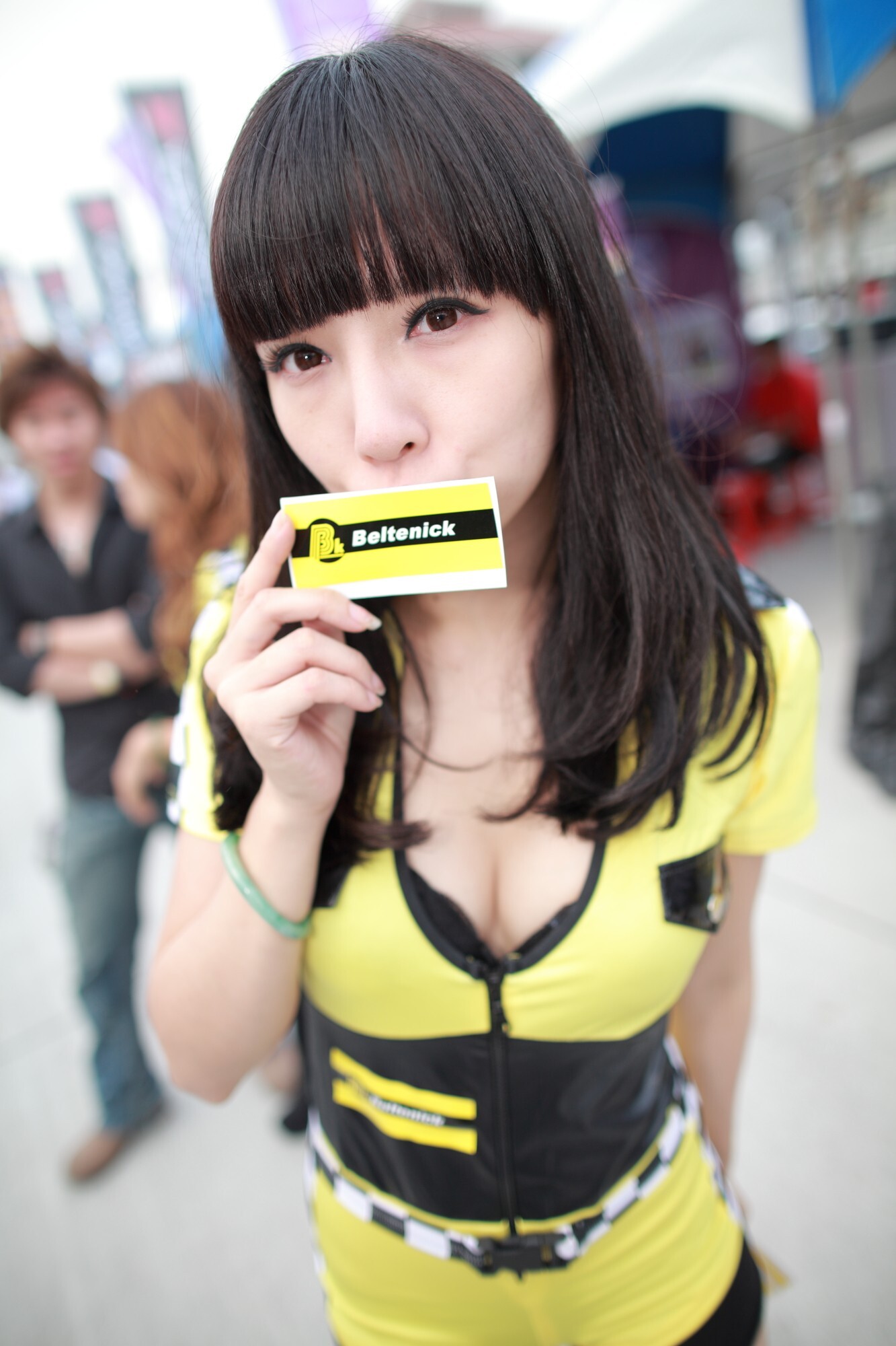 高清国产美女青纯写真图片 2012年3月25日 Option in DaPeng Bay