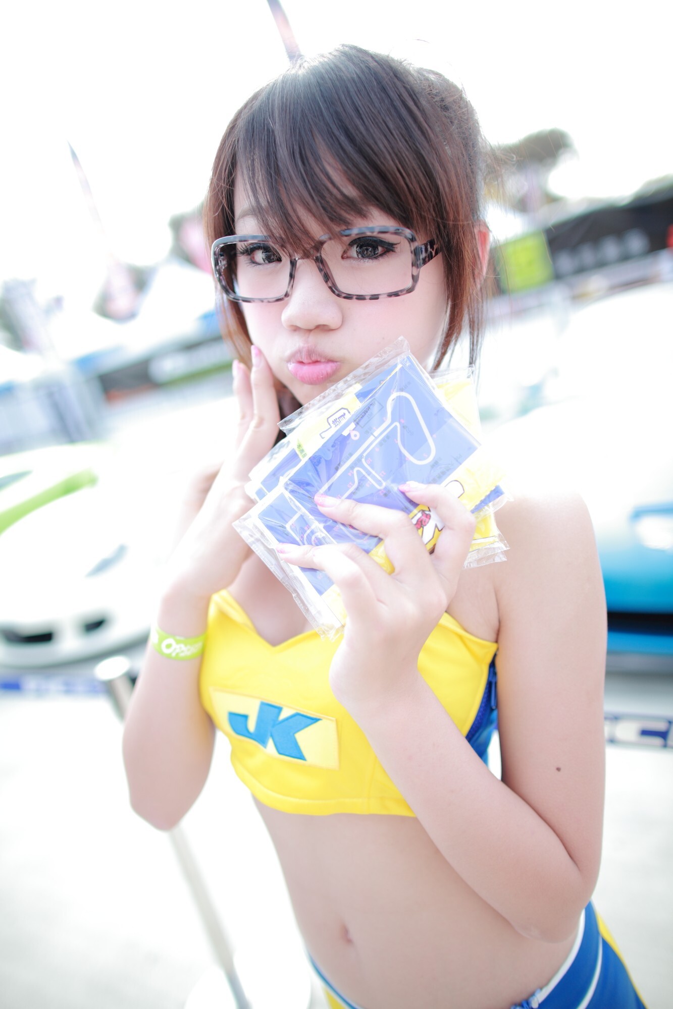 高清国产美女青纯写真图片 2012年3月25日 Option in DaPeng Bay