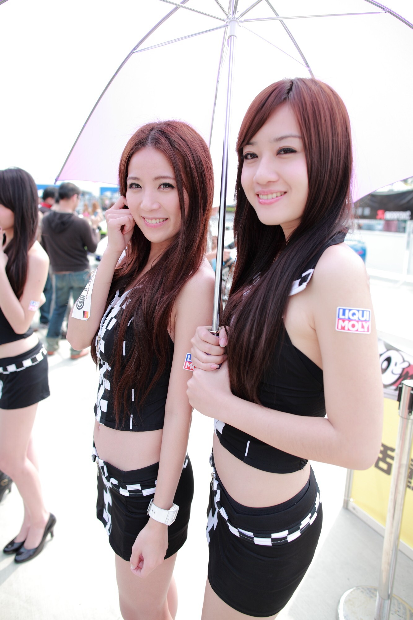 高清国产美女青纯写真图片 2012年3月25日 Option in DaPeng Bay